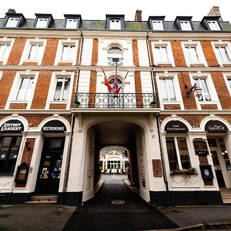 Hotel Le Lion D'Or Берне Екстер'єр фото