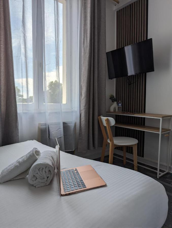 Hotel Le Lion D'Or Берне Екстер'єр фото