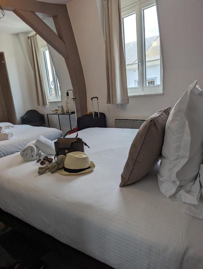 Hotel Le Lion D'Or Берне Екстер'єр фото