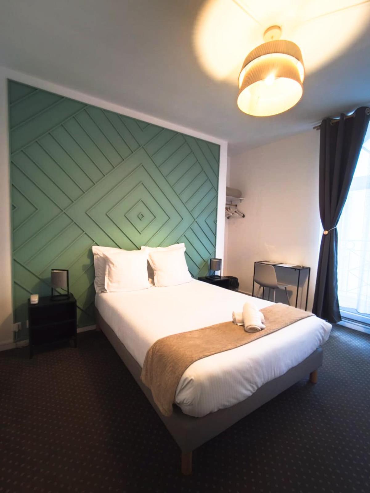 Hotel Le Lion D'Or Берне Екстер'єр фото