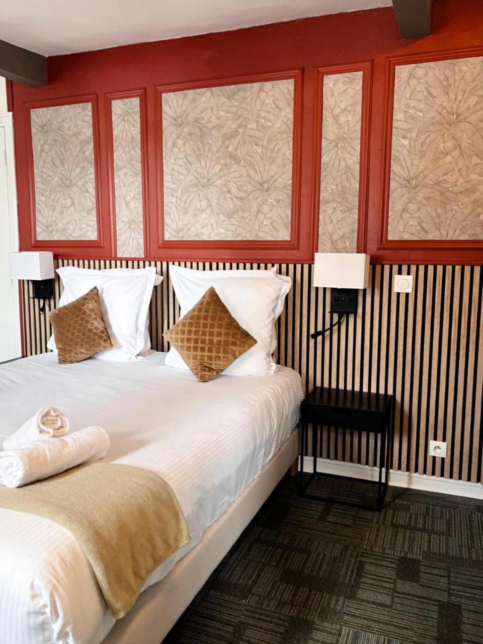 Hotel Le Lion D'Or Берне Екстер'єр фото
